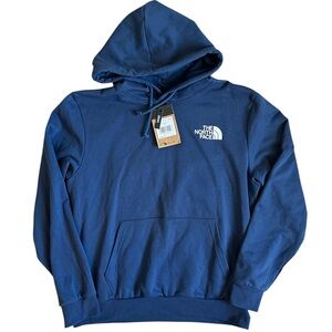 NWT Men’s North Face Evo Throwback Hoodie Size Large